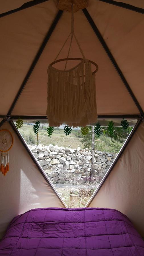 Domos Cordillera Blanca Villa Huaraz  Exterior photo